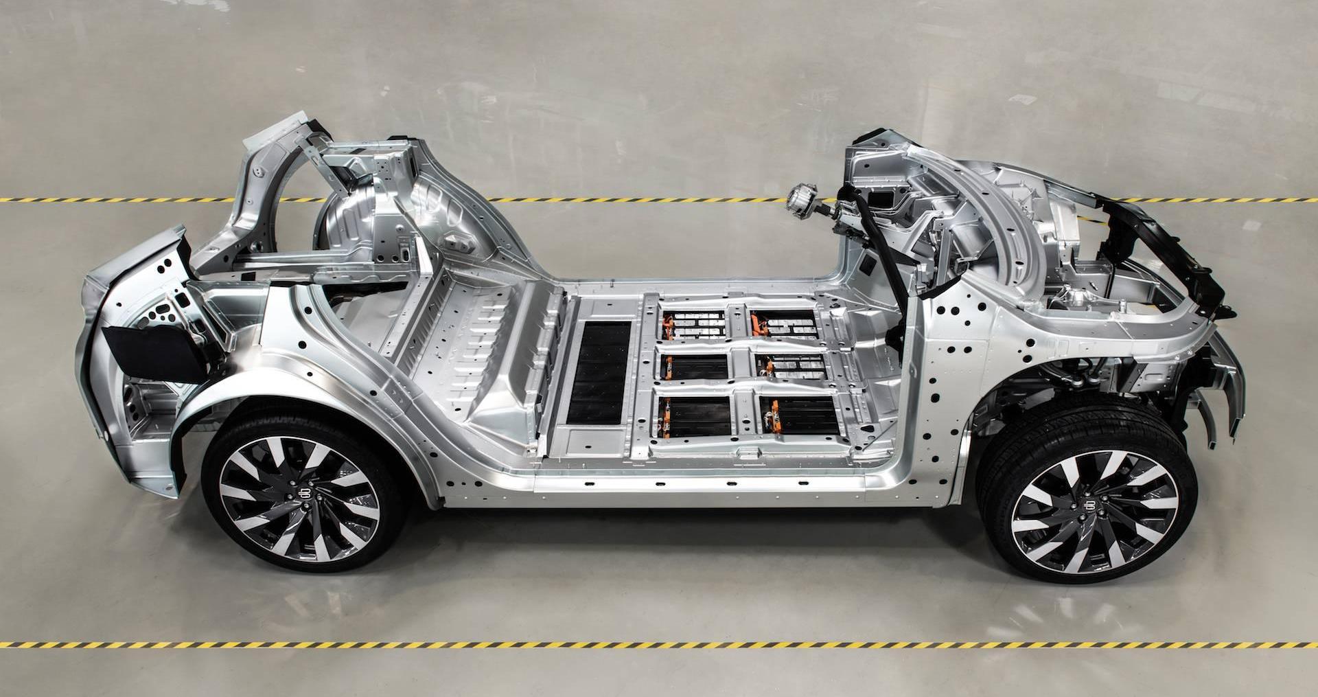 Weilai, Tucki, concept, Tesla, FAW