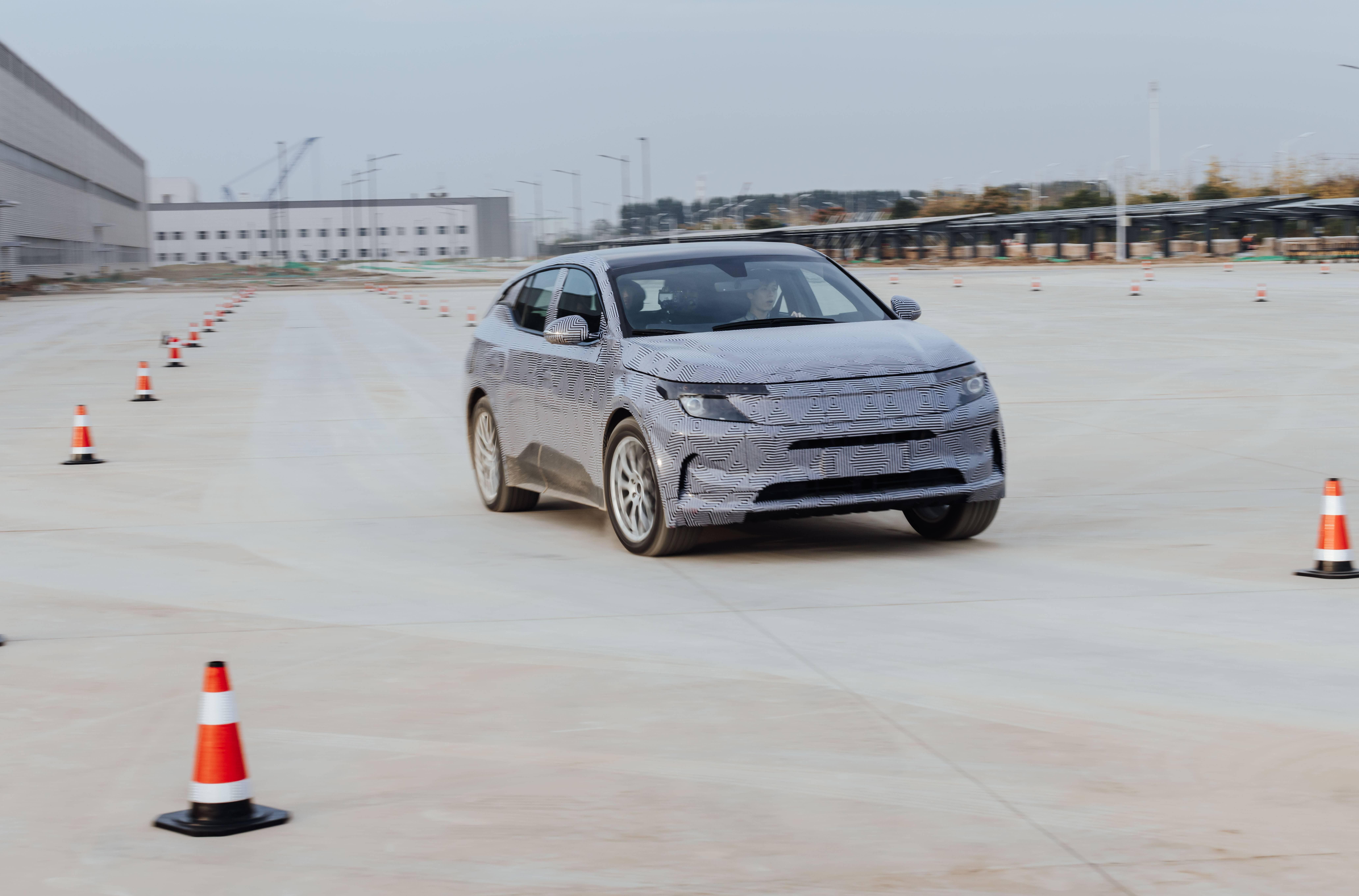 Weilai, Tucki, concept, Tesla, FAW