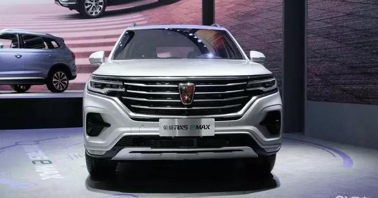 Peugeot, Audi, Xiaopeng, Roewe, Roewe RX5 eMAX