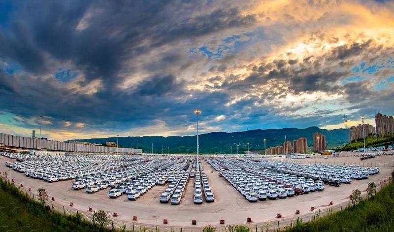 changan, SAIC Hongyan, Ford