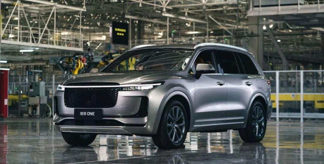 Tesla, Model S, Li ONE, Dongfeng, concept