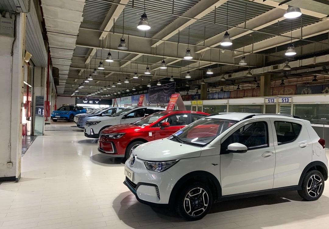 Beijing, BYD, Nissan, Chery, Tesla