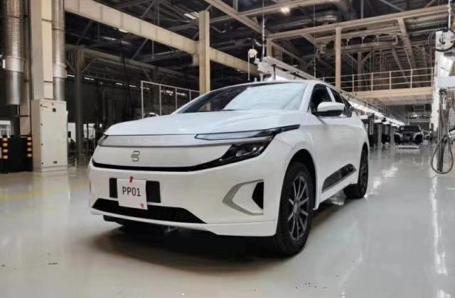 愛馳,哪吒U,蔚來,威馬汽車,合創