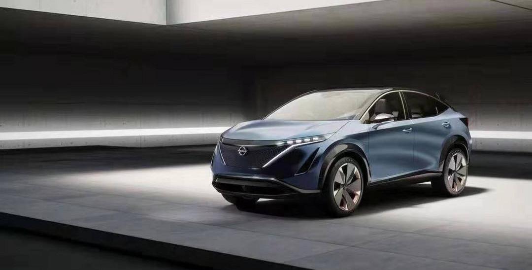 Nissan, Dongfeng, concept, elegance and nature