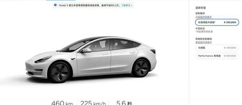 Tesla, Beijing, Weilai, Tucki, Model 3