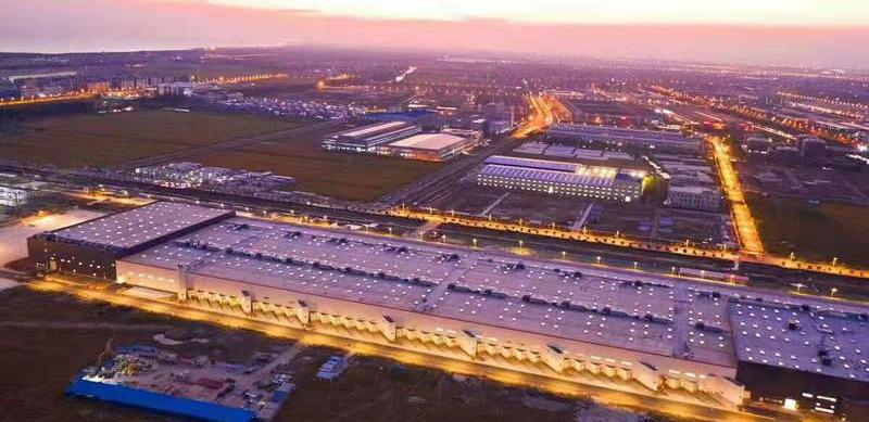 Tesla, Beijing, Weilai, Tucki, Model 3