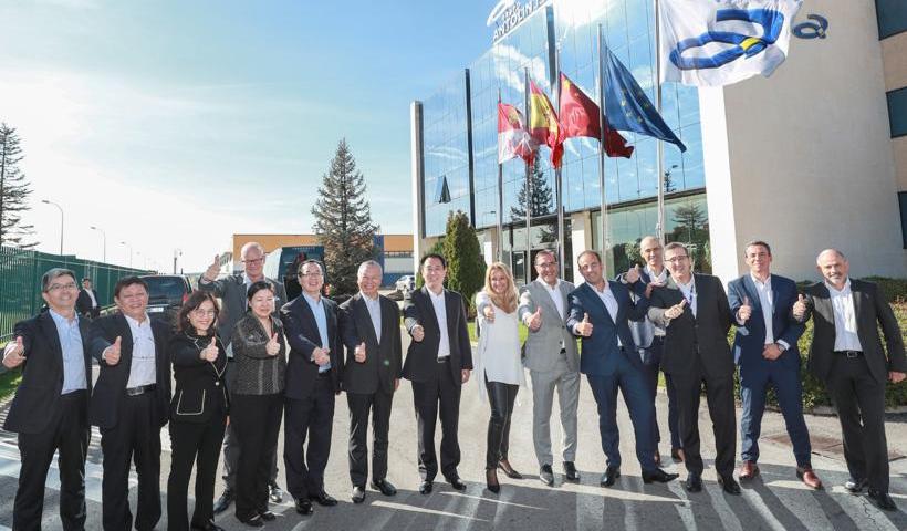 Audi, Mercedes-Benz, Hengchi, BMW, Porsche