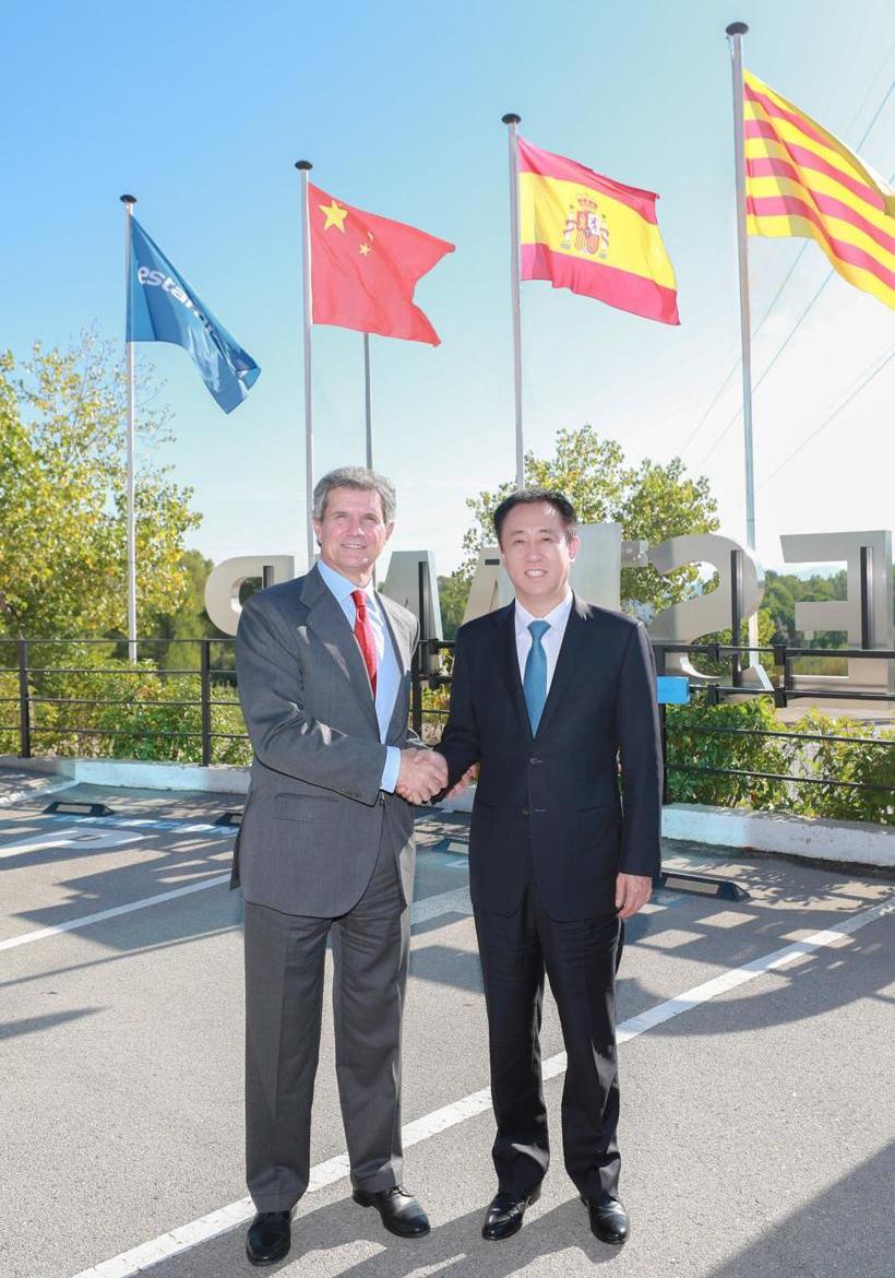 Audi, Mercedes-Benz, Hengchi, BMW, Porsche