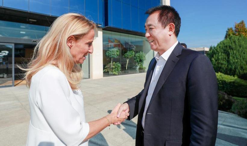 Audi, Mercedes-Benz, Hengchi, BMW, Porsche