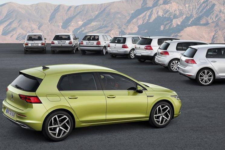 Golf, Volkswagen, Century, Bora, FAW