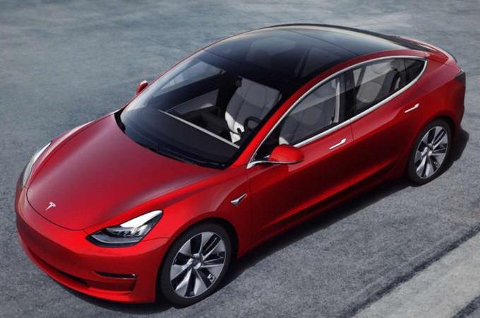 特斯拉,Model 3,Model X,Model S,Model Y