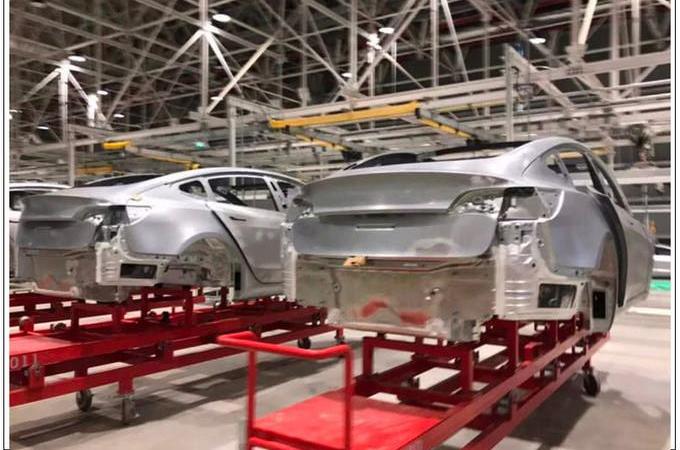 特斯拉,Model 3,Model X,Model S,Model Y