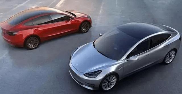 Tesla, Toyota, model 3