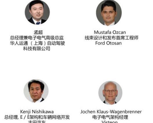 FAW, Great Wall, Chang 'an, Toyota, Dongfeng