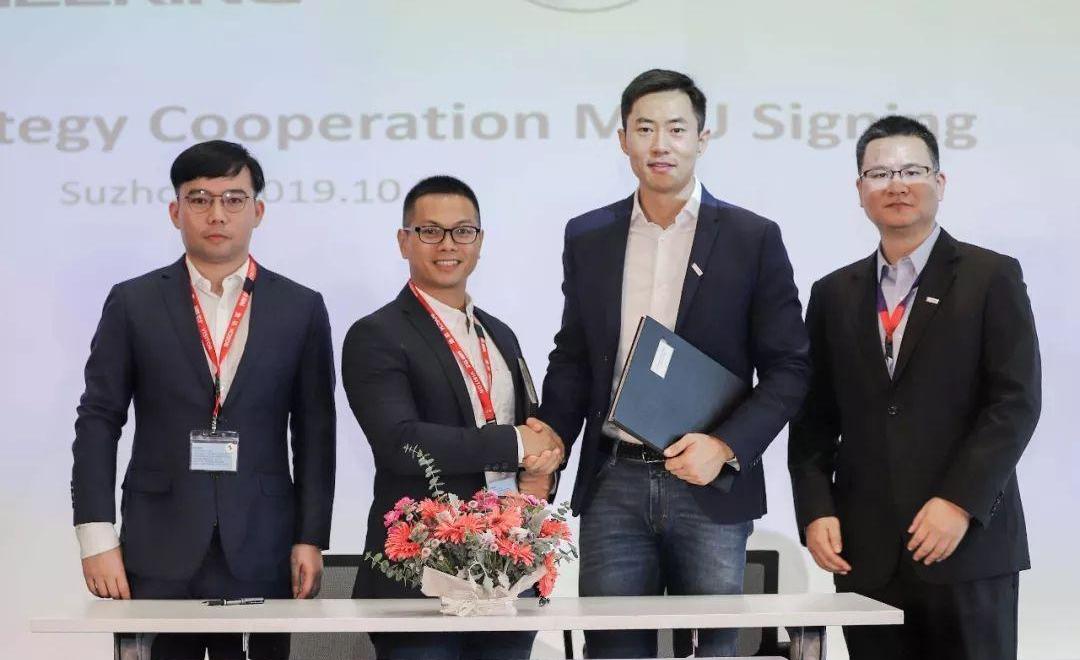 Mercedes-Benz, Tesla, Weilai, Remote