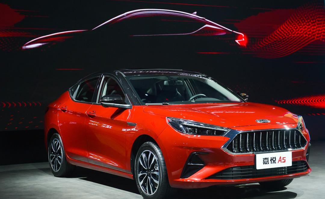 Jianghuai, Volkswagen, Weilai, Gun, Concept