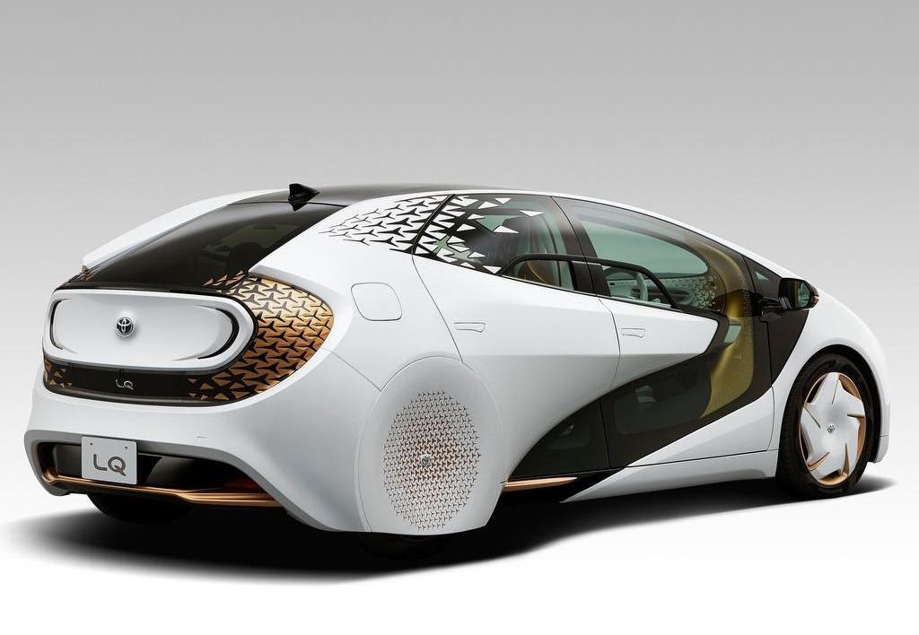 Toyota, Lexus, Mazda, Nissan and Mitsubishi