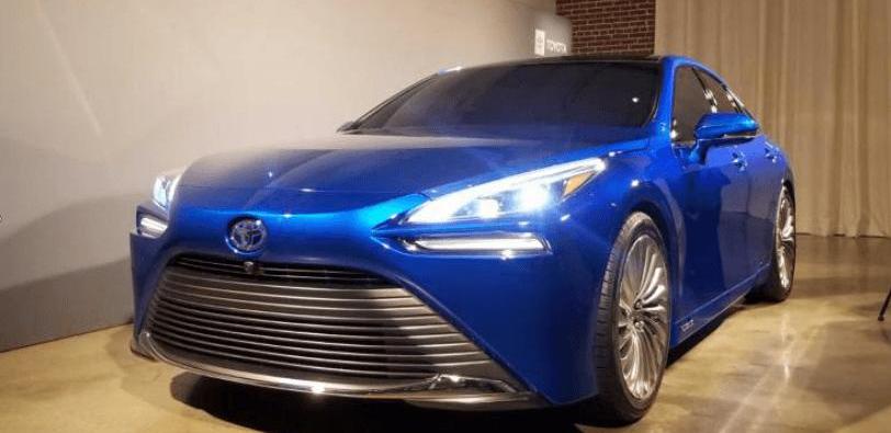 Toyota, Lexus, Mazda, Nissan and Mitsubishi