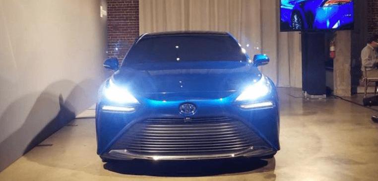 Toyota, Lexus, Mazda, Nissan and Mitsubishi