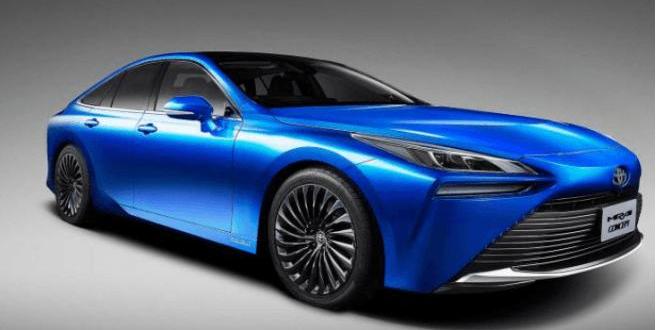 Toyota, Lexus, Mazda, Nissan and Mitsubishi