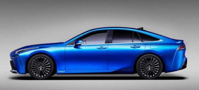 Toyota, Lexus, Mazda, Nissan and Mitsubishi