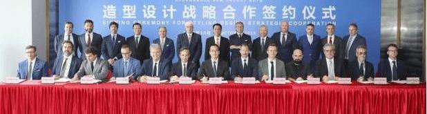 Weilai, Tesla, Hengchi, LI, Audi