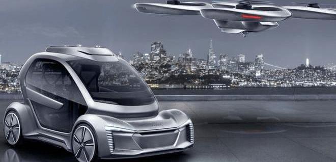 Weilai, Tesla, Hengchi, LI, Audi