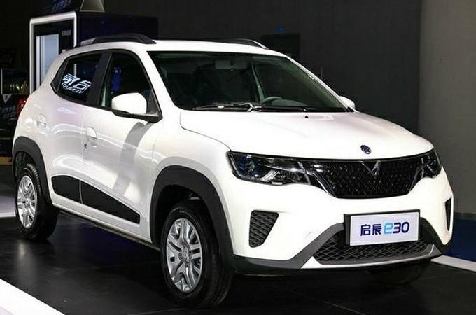 Qichen, Dongfeng, Nissan, Euler, Qichen E30