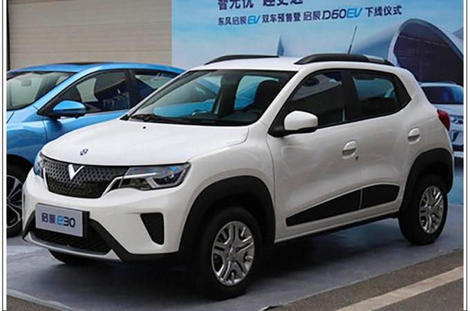Qichen, Dongfeng, Nissan, Euler, Qichen E30
