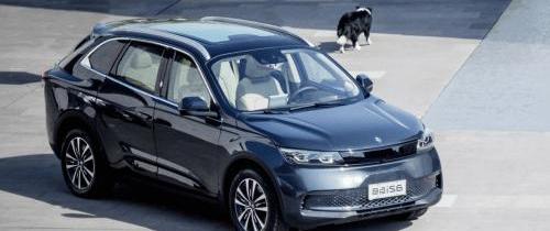 蔚來,豐田,一汽