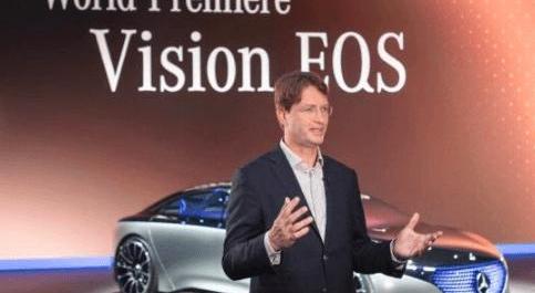 Mercedes-Benz, BYD, Volkswagen, BMW and Nissan