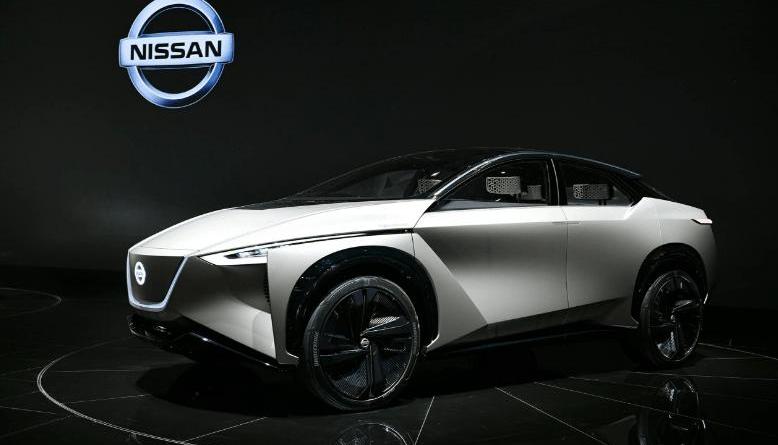 Mercedes-Benz, BYD, Volkswagen, BMW and Nissan