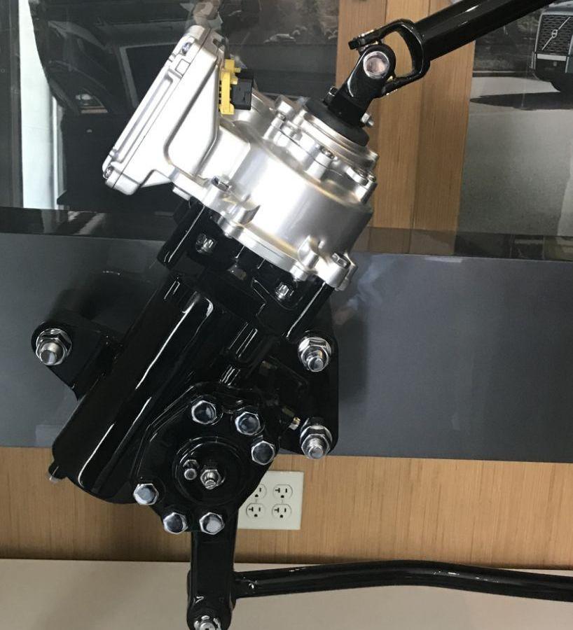 Volvo, Volvo truck, found