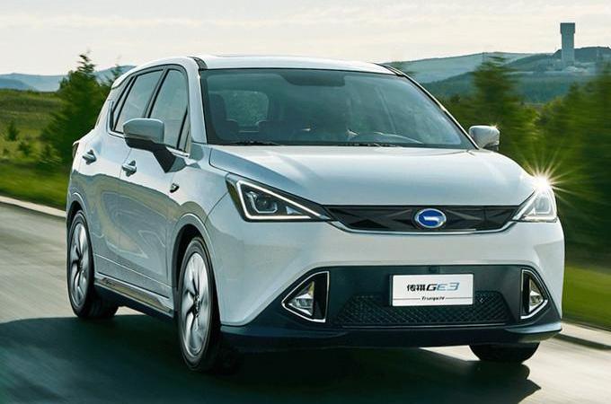 BYD, Guangzhou Automobile Group, Model X, Tesla