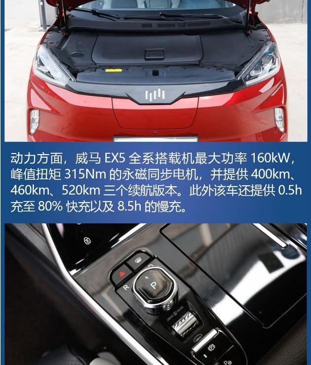 Weilai, Tucki, Tucki G3, Weimar EX5, Weilai ES6