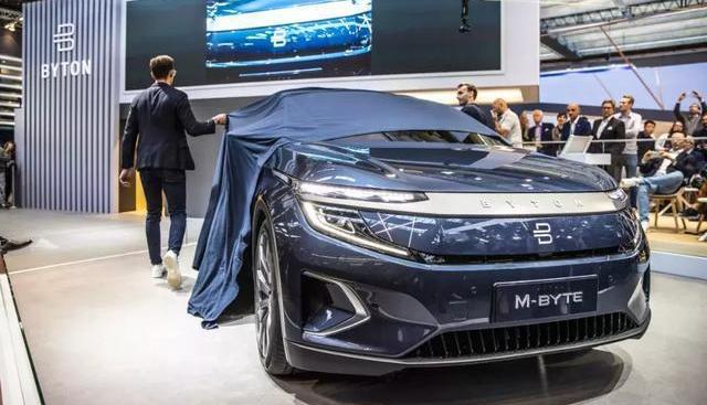 FAW, Weilai, Tucki, Aichi, LI