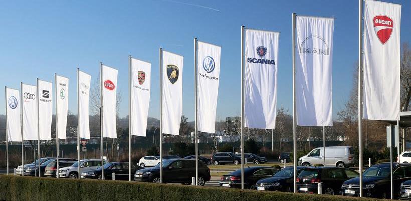 Volkswagen, Audi, Porsche, taycan