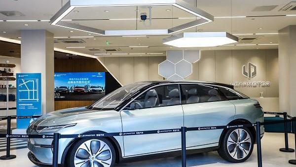 Zero car, zero S01, Toyota, Volkswagen, BYD