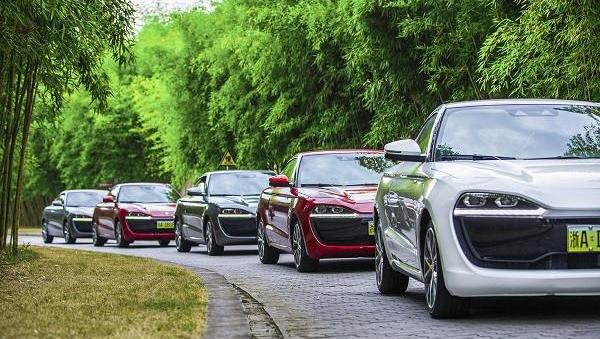 Zero car, zero S01, Toyota, Volkswagen, BYD