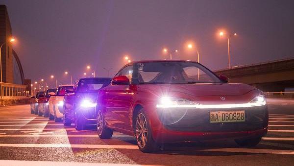 Zero car, zero S01, Toyota, Volkswagen, BYD