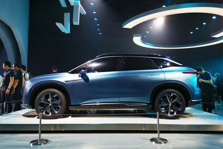 weilai, hechuang, Guangzhou automobile group