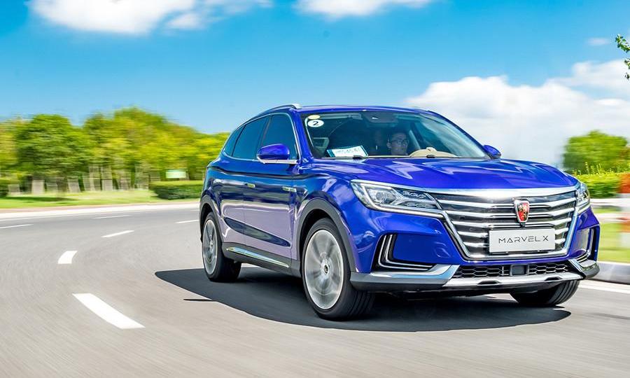 Roewe, Asia Dragon, LaVida, Tiggo 8, Shengda