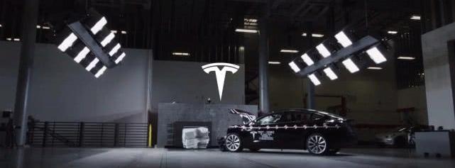 Tesla, Model 3, Beijing