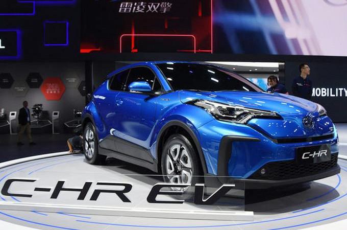 Toyota, BYD, Ford, the border