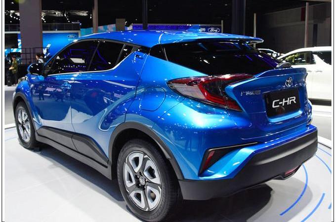 Toyota, BYD, Ford, the border