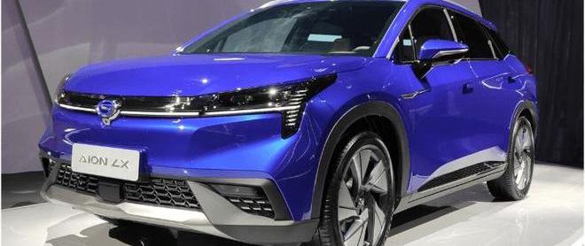 Volvo, Volkswagen, Zotye, Toyota, aionlx