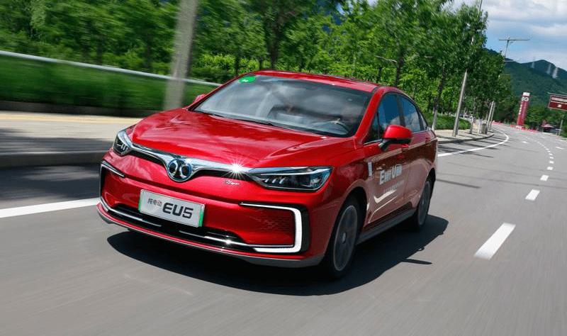 Chery, Chery new energy, Tesla