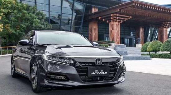 Accord, Honda