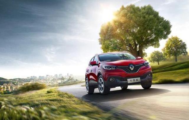 Dongfeng, Volkswagen, Toyota, concept