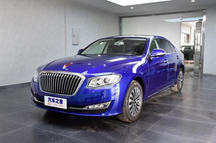FAW, ZTE, Hongqi, Hongqi H7